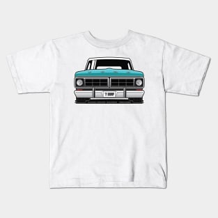 1971 Bumpside Truck Kids T-Shirt